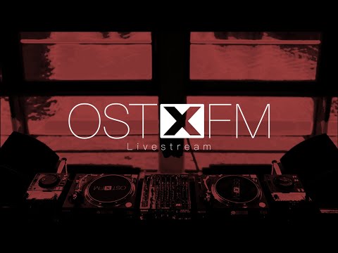 OSTX FM Livestreamcast #012 MIRO PAJIC (LAZERSLUT)