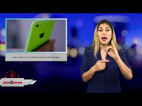 Apple admits it’s slowing down older iphones (12.21.17)