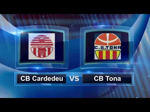 CB Cardedeu 71 CB Tona 59 (#3aCatG8)