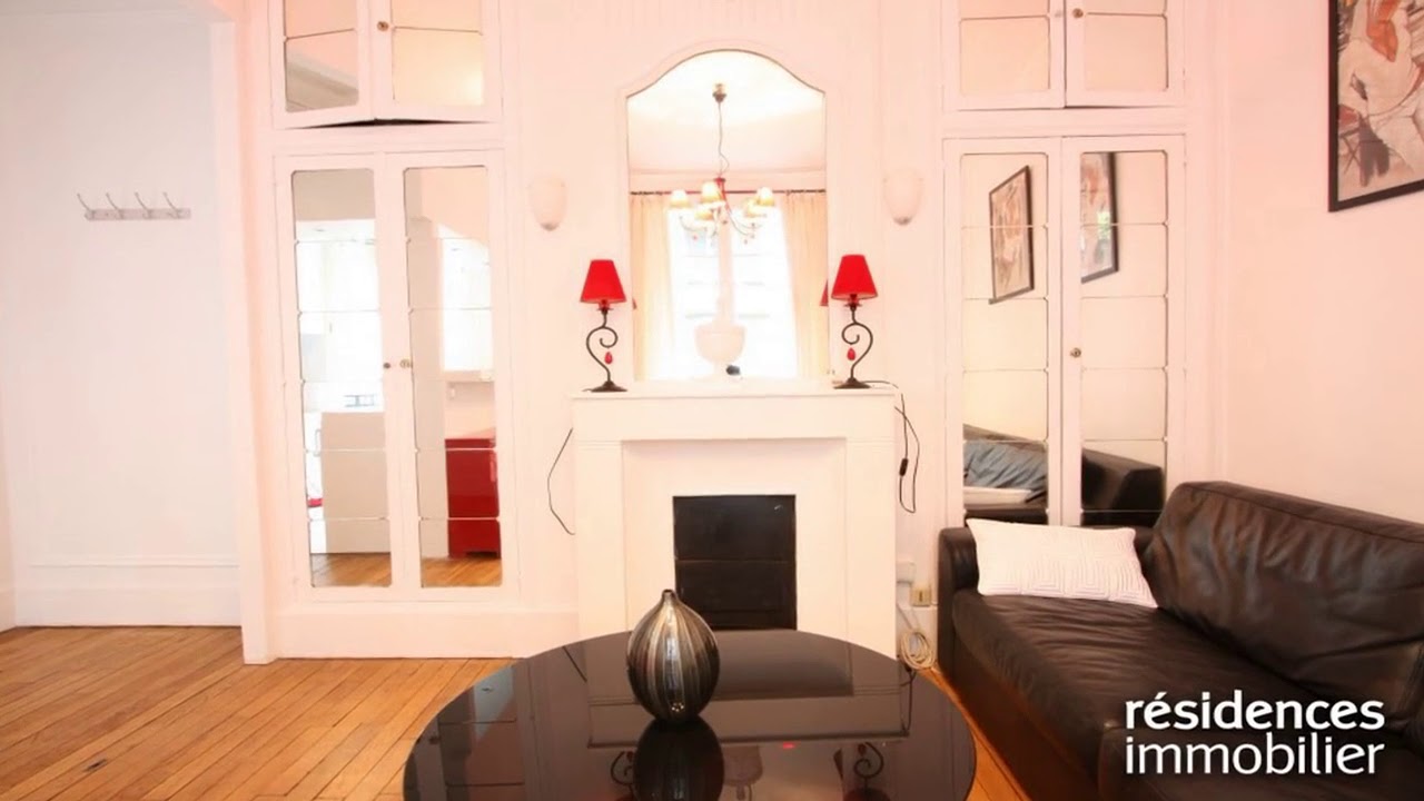 PARIS 8EME - APPARTEMENT A LOUER - 1 550 € - 35 m² - 2 pièces