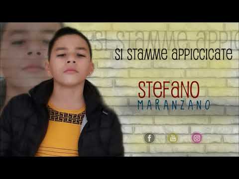Stefano Maranzano - Si Stamme Appiccicate
