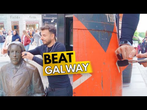 Making Beats either City Sounds Galway