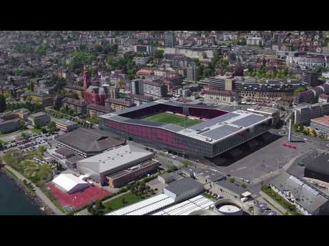 Sponsoring et hospitalité de Neuchâtel Xamax FCS