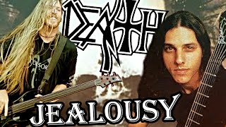 Death - Jealousy | Reaction 🔥♫
