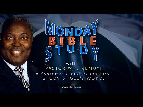Bible Study: The Testimony of a Cleansed Leper to the Whole Nation