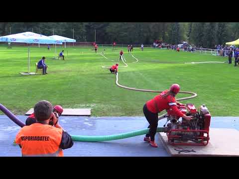 2017 HNHL Šišov DHZ Krupina ženy