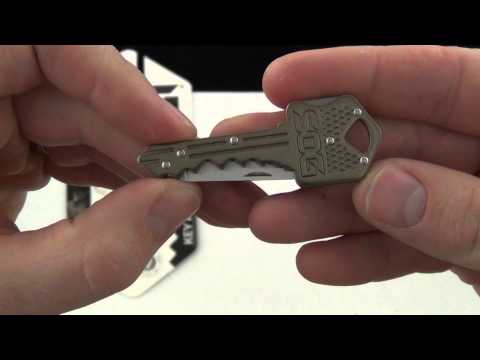 SOG Key Knife