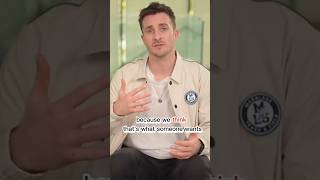 We are more likely to be taken for granted if we do this. |Matthew Hussey