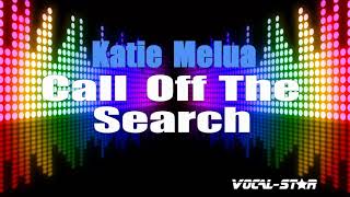 Katie Melua - Call Off The Search (Karaoke Version) with Lyrics HD Vocal-Star Karaoke
