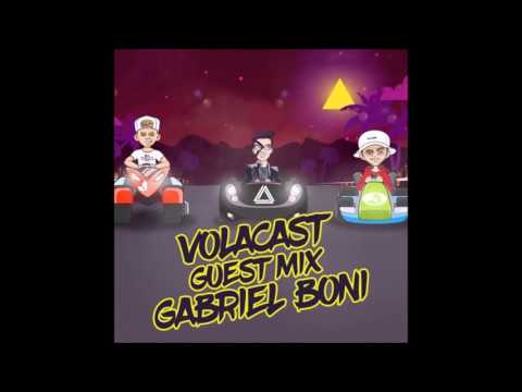 VOLACAST 005 - guest mix GABRIEL BONI