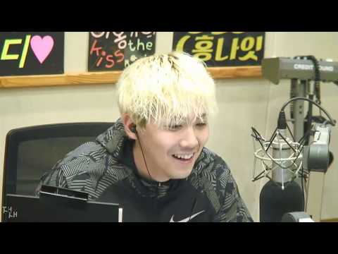 [720p]180404 DJ LeeHongGi - Kiss The Radio (Full)