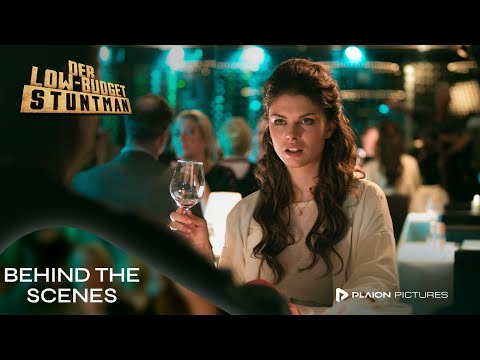 Der Low-Budget Stuntman (Behind the Scenes 4) - Tim Haars, Bo Maerten, Michiel Romeyn