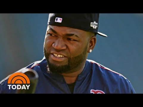Was ‘Big Papi’ David Ortiz A Victim Of Mistaken Identity? | TODAY