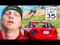 Breaking 50 GTA Laws In 50 Hours