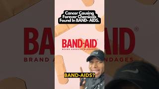 Cancer Causing Chemicals In BAND-AIDS! #didyouknow #news  #parents #kids  #moms #firstaid #fyp #why