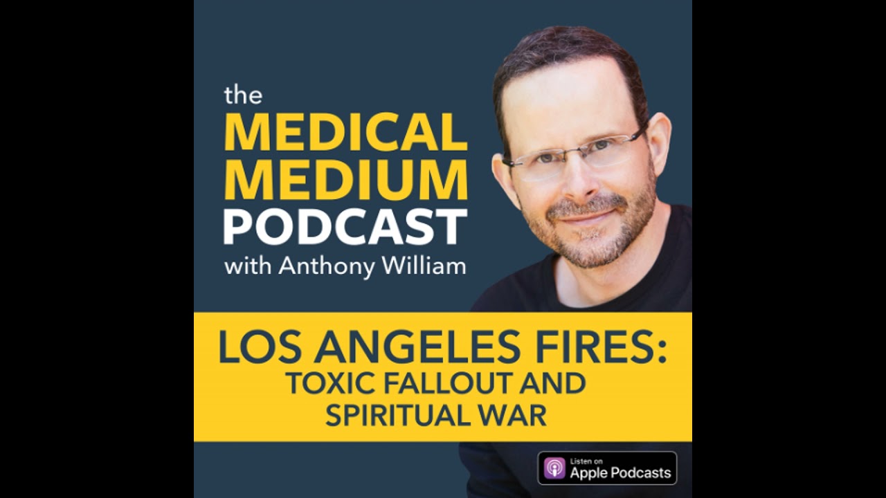 080 Los Angeles Fires: Toxic Fallout And Spiritual War