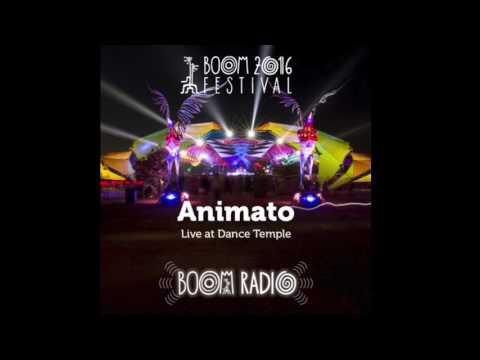 Animato Full Set @ Boom Festival 2016