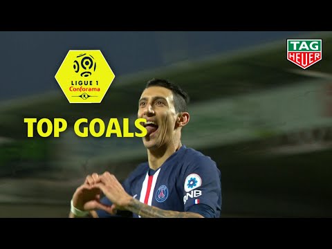 Top 10 Close controls | season 2019-20 | Ligue 1 Conforama