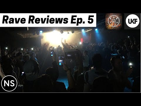 Rave Reviews Ep. 5 [Zomboy, Eptic, Skism B2B Trampa, Gentleman's Club w/ UKF] + JARVIS INTERVIEW