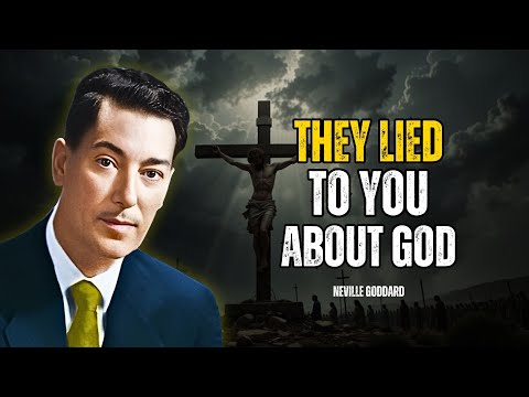 The Truth About God That Will Set You Free Forever - Neville Goddard Motivation