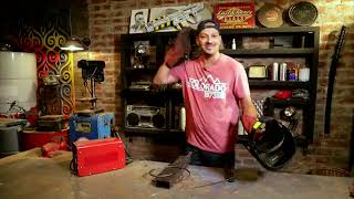 Rubrika Urob si sám z relácie Na chalupe - Jar 2021 č.23 Chalupárska dekorácia