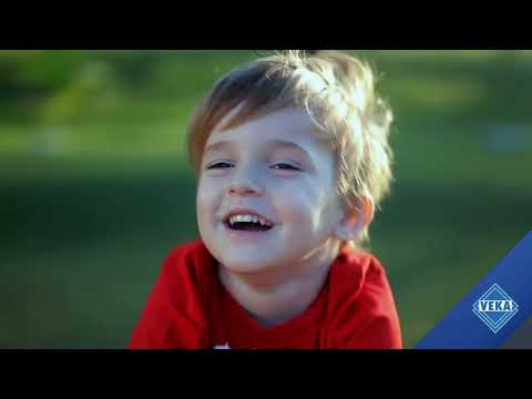 Are PVC-U windows sustainable?🌱 VEKA's circular economy makes it possible!♻️