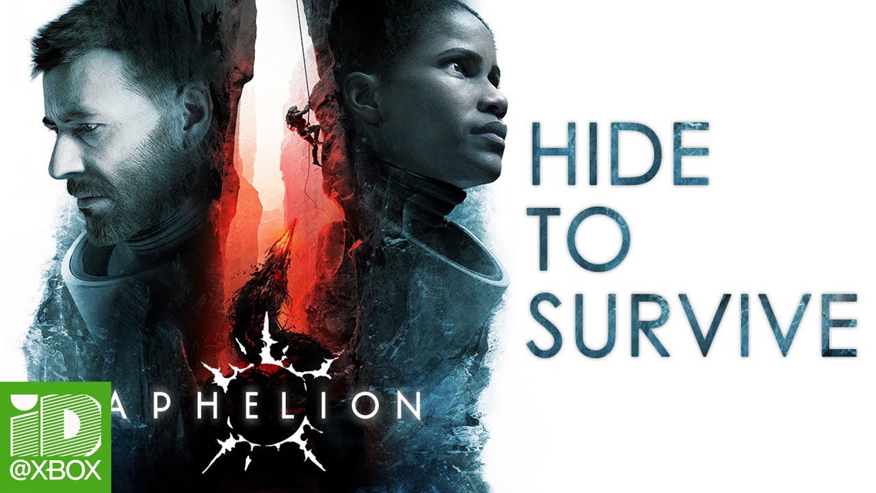 Aphelion | Hide to Survive Trailer | ID@Xbox - YouTube