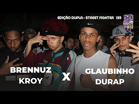 (Ficou bem Pessoal 🤬) Brennuz & Kroy x Glaubinho & Durap | 2° Fase | 133° BDE | Guarulhos | SP