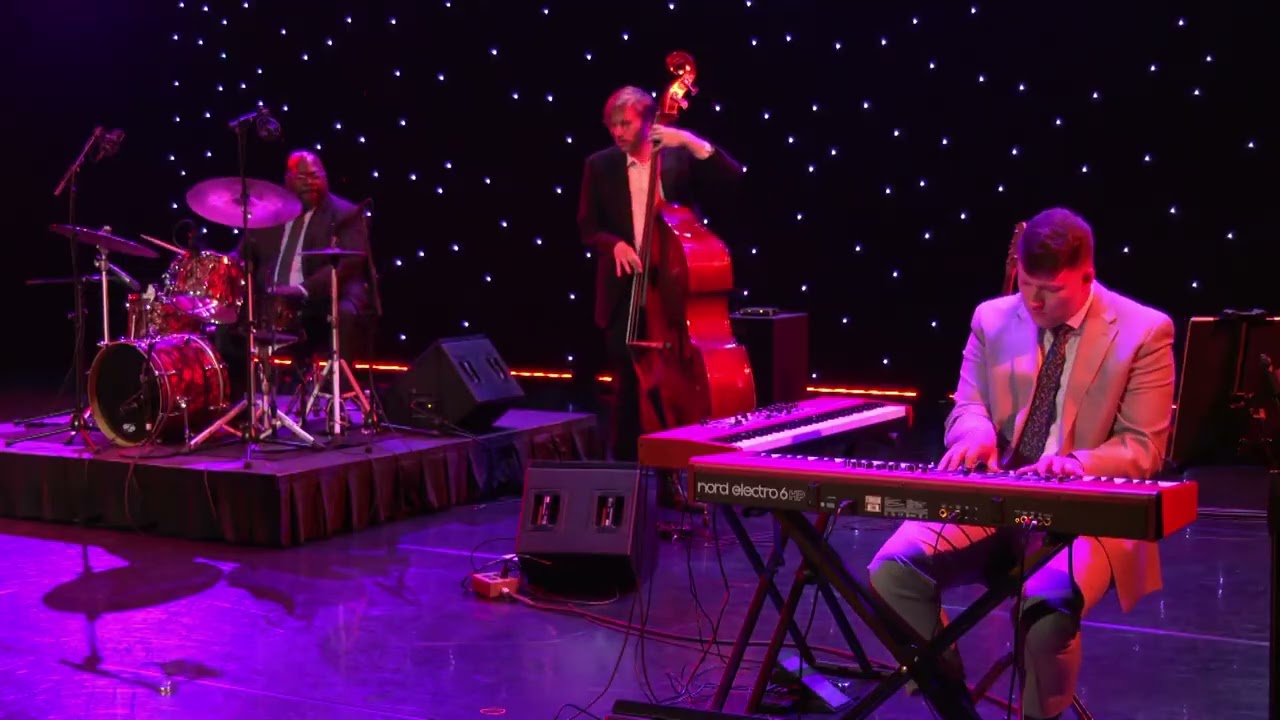 Promotional video thumbnail 3 for Daniel Hicks - Pianist for all Occasions