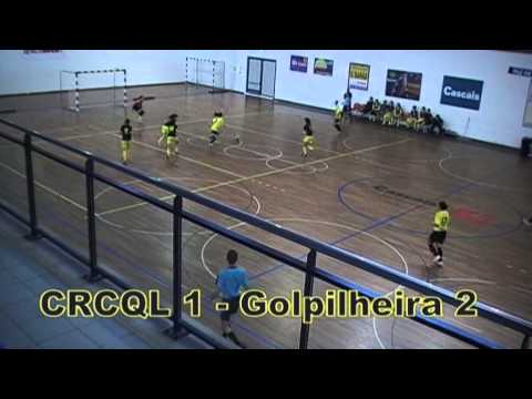 CRC Quinta dos Lombos 2 vs CR Golpilheira 3