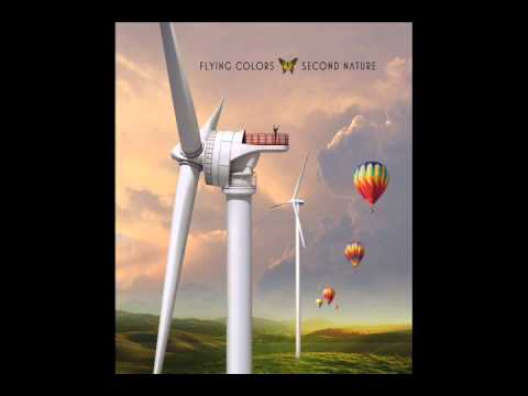 Flying Colors - Open Up Your Eyes