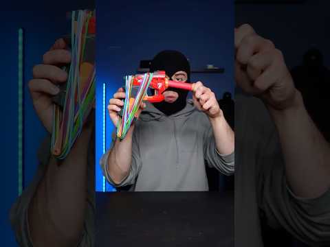 How to Make Modded Nerf Gun