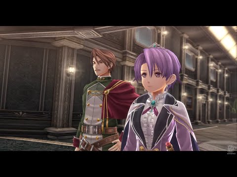 Trails Of Cold Steel 4 English Playthrough Part 26 - The Pantagruel