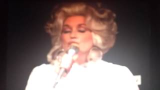 Dolly Parton show end song