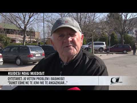 KUJDESI NDAJ MJEDISIT, QYTETARET: JO VETEM PROBLEM I BASHKISE!