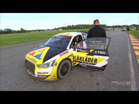 Supercar Final - Round 7 Tierp - RallyX Nordic 2019