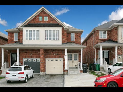 iVRTours Video TourID 25035 of 88 Gulfbrook Circ, Brampton