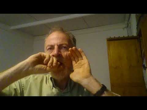 Articulated whistling. What and how. (Silbo canario /gomero/ herreño/ guanche.)