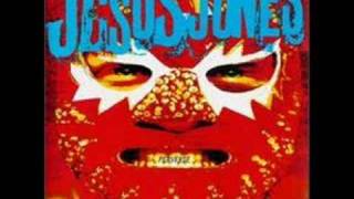 Jesus Jones - Yellow Brown