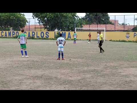 Projeto Restaurando Sonhos Grupama - Copa Semel -Acefat 3 X 1 Escolinha Real (Sub 15)