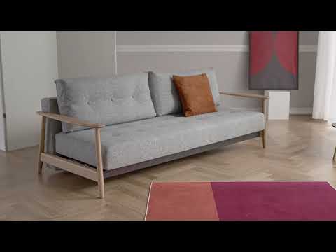 Innovation Living Eluma deluxe button sofa bed