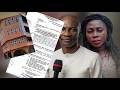 Break🔥Asem no ayɛ critical! Badu Kobi’s wife, Gloria, has taken legal action over their Properties