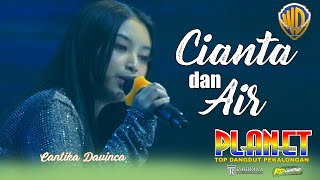 Download lagu Cinta & Air mata 'Cantika Davinca' LIVE PLANET TOP DANGDUT PEKALONGAN with Wetan Dadah (WD) BLACANAN mp3