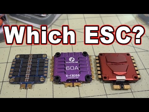 Which 32-bit ESC is best for you? 🤔