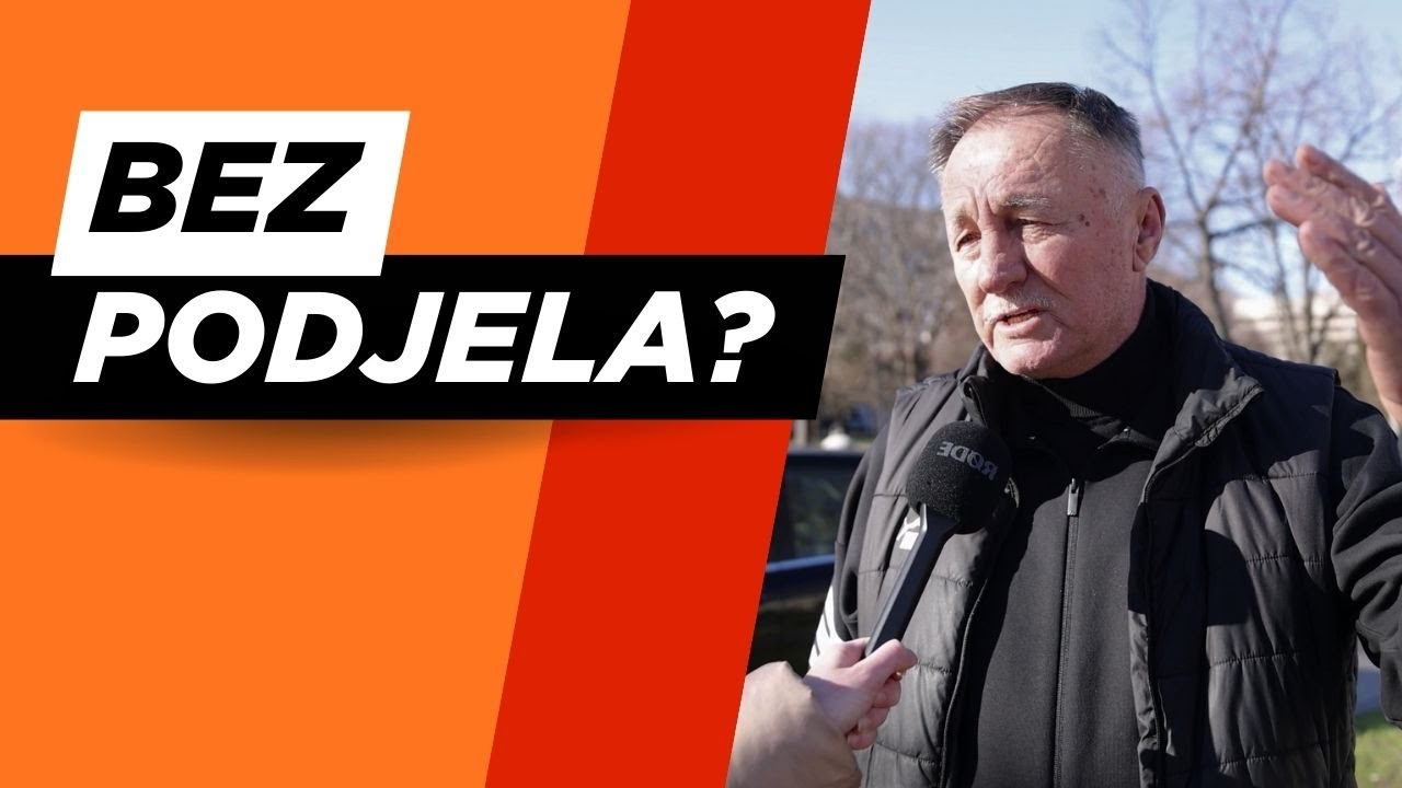 ANKETA | Mostarac bez zadrške: Nacionalne podjele guše Bosnu i Hercegovinu i tjeraju mlade