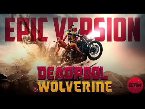 X-Men Theme | EPIC Trailer Version (Deadpool & Wolverine Tribute)