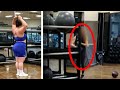 Fitness Influencer Gets Body Shamed While Making Workout Video