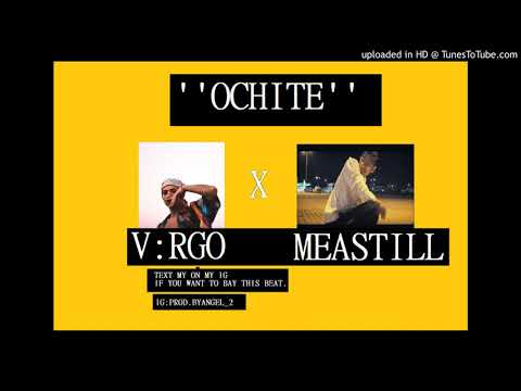FREE- V:RGO X MEASTIL TYPE BEAT "OCHITE" (PRODUCED BY ANGEL)