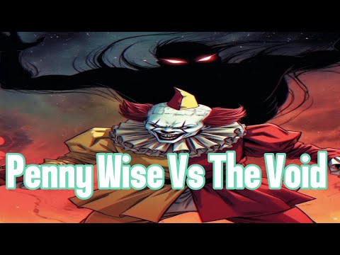 Penny Wise Vs The Sentry Void