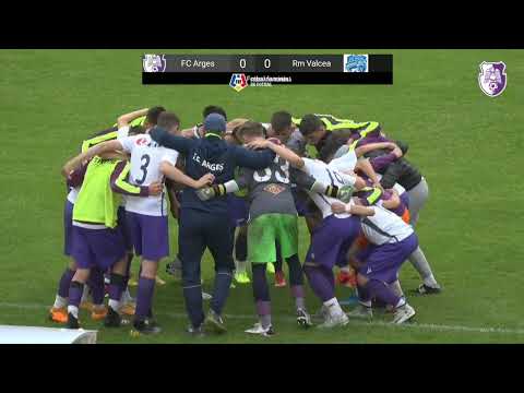 Campionatul National U19   etapa I eliminatorie FC Arges  U19    CSM Ramnicu Valcea U19